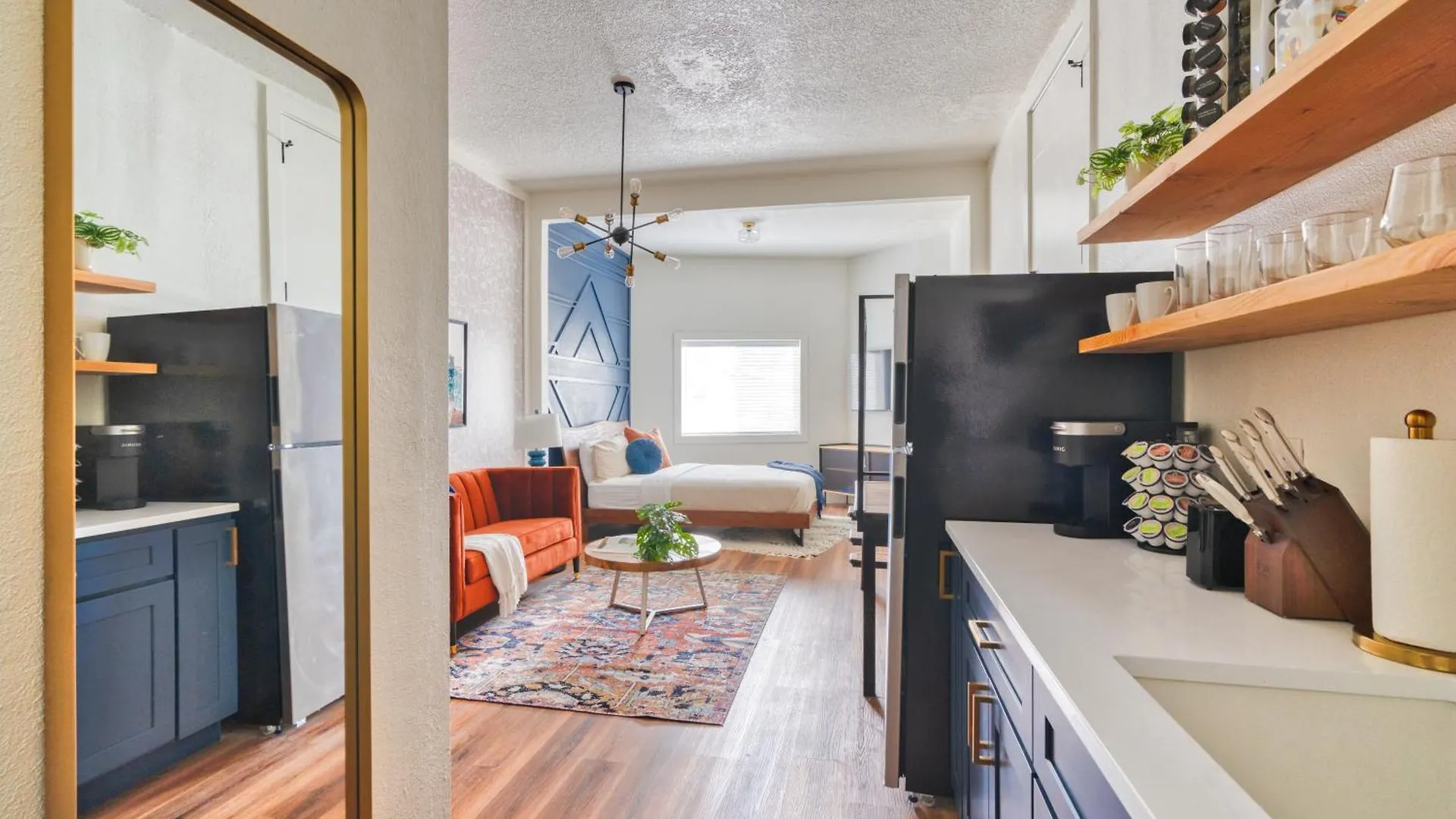 Stay Portland - Bright Brooklyn Studio