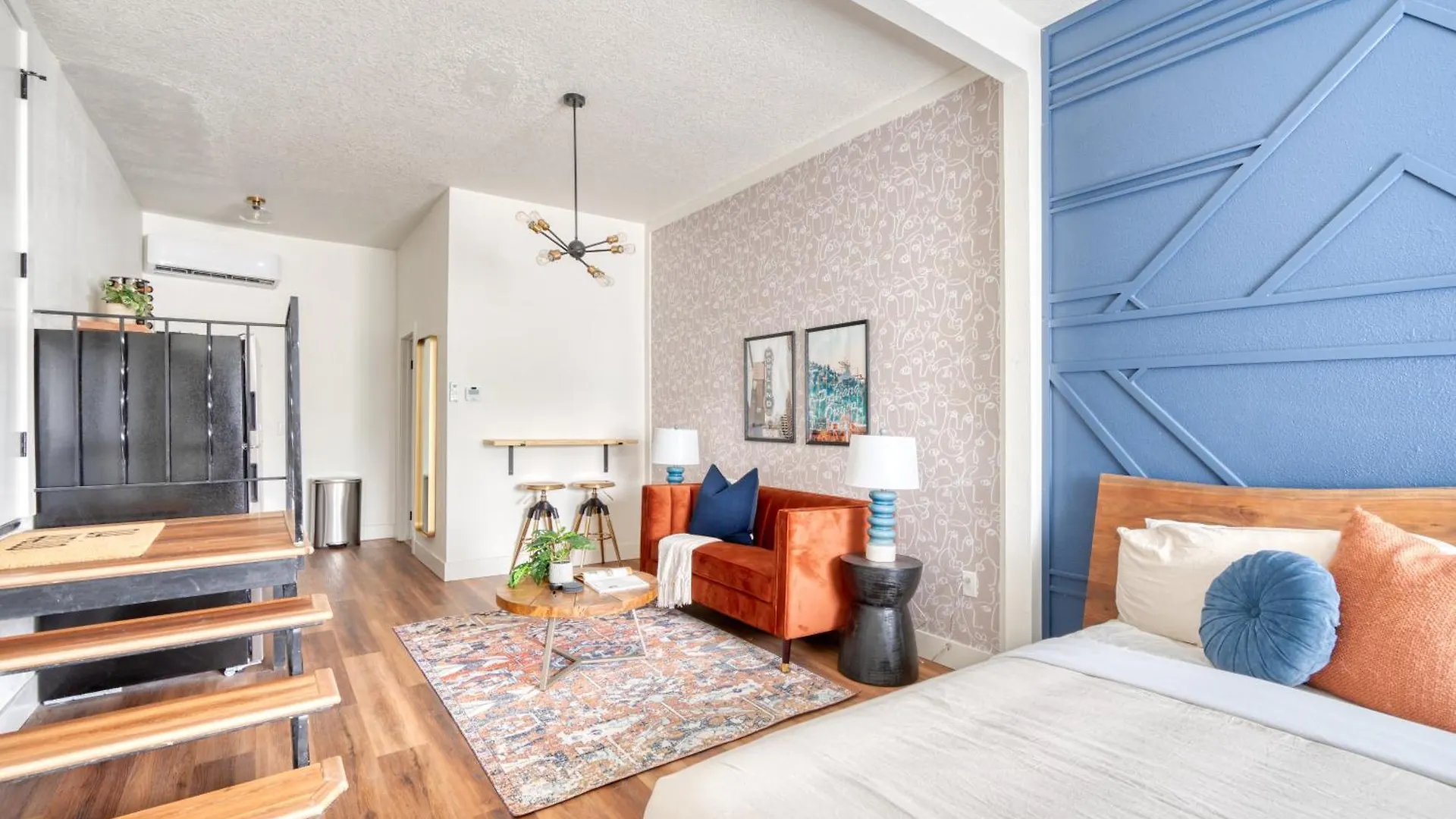Stay Portland - Bright Brooklyn Studio Apartment