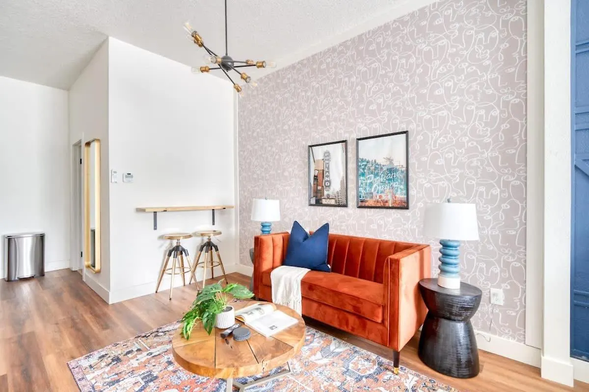 Stay Portland - Bright Brooklyn Studio United States